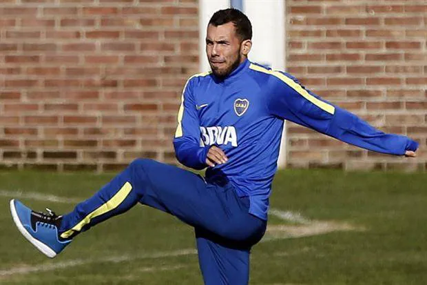 Tevez-practica