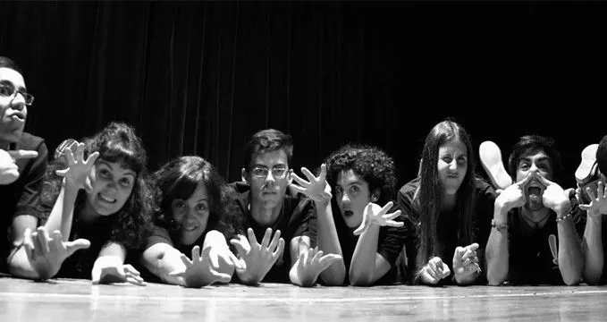Delanada! Improvisación Teatral