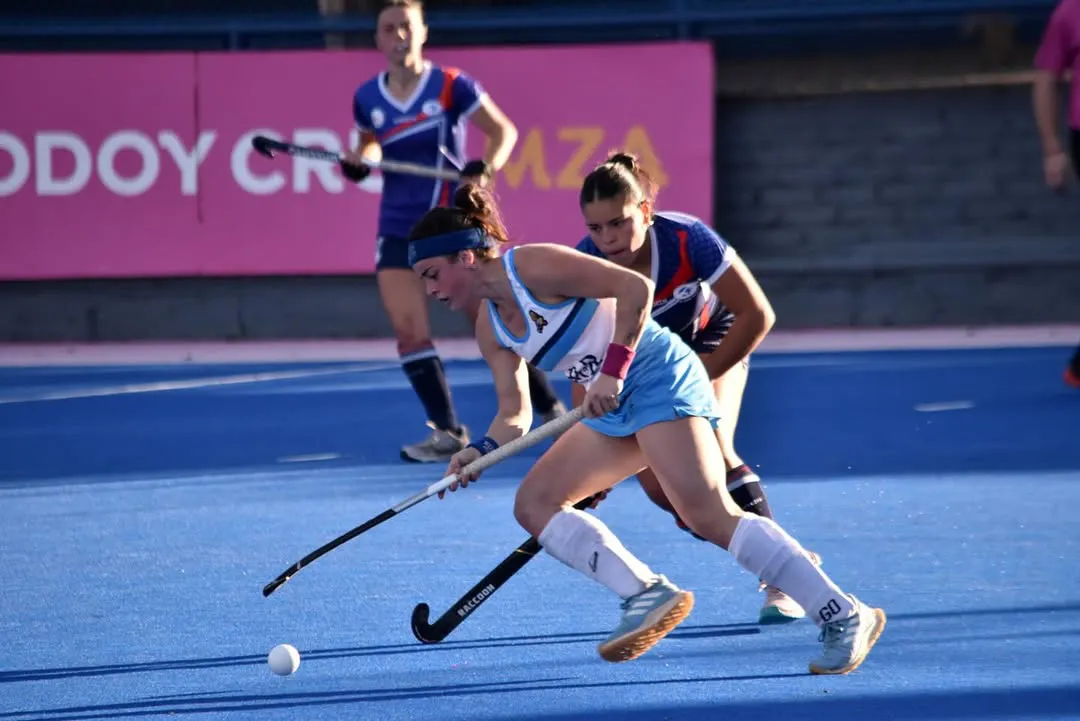 Hockey sobre césped