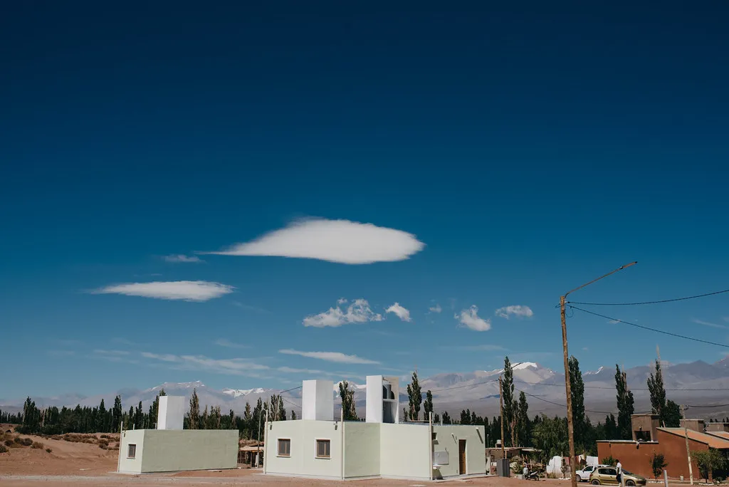 viviendas calingasta