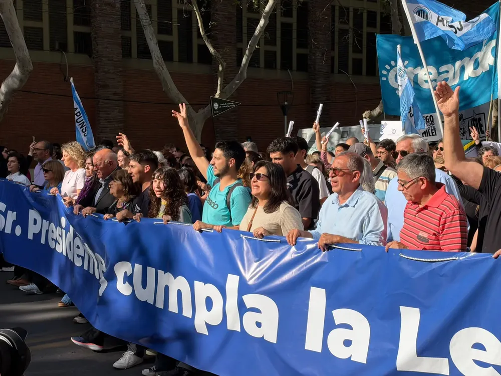 Marcha Universitaria
