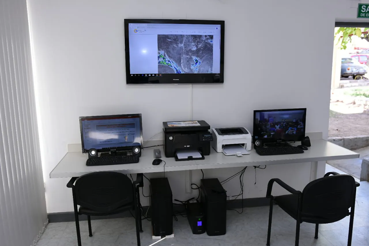 monitoreo