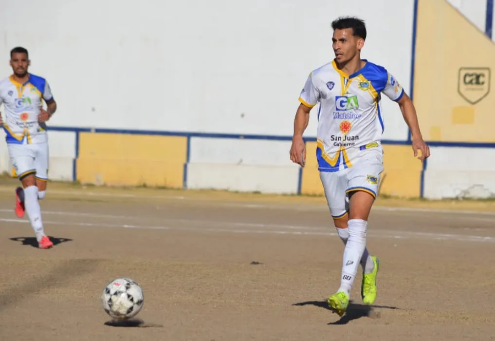 Liga sanjuanina