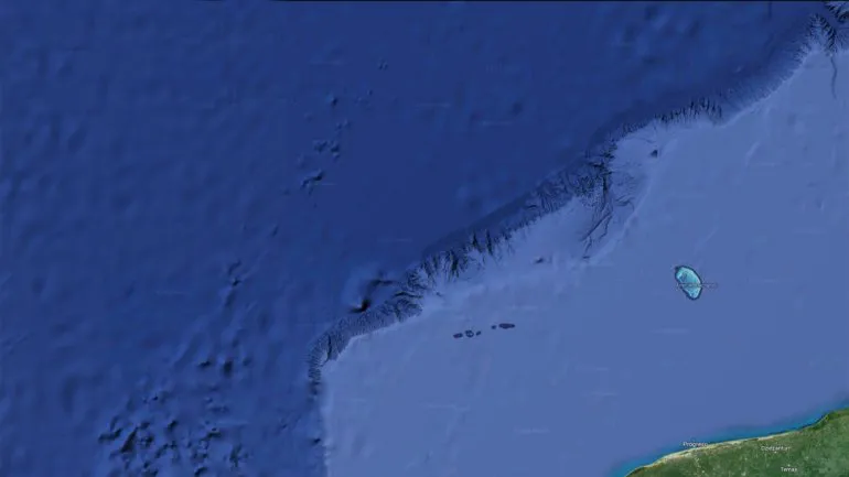 Isla Bermeja