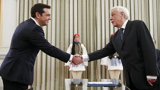 Tsipras