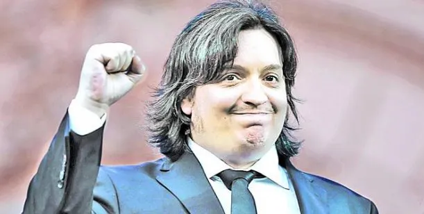 Máximo Kirchner