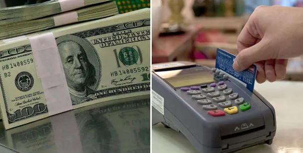 dolar tarjeta