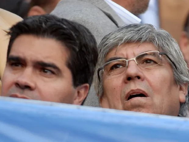 Capitanich-Moyano