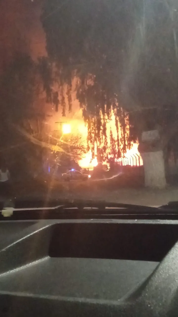 INCENDIO ALBARDÓN 2