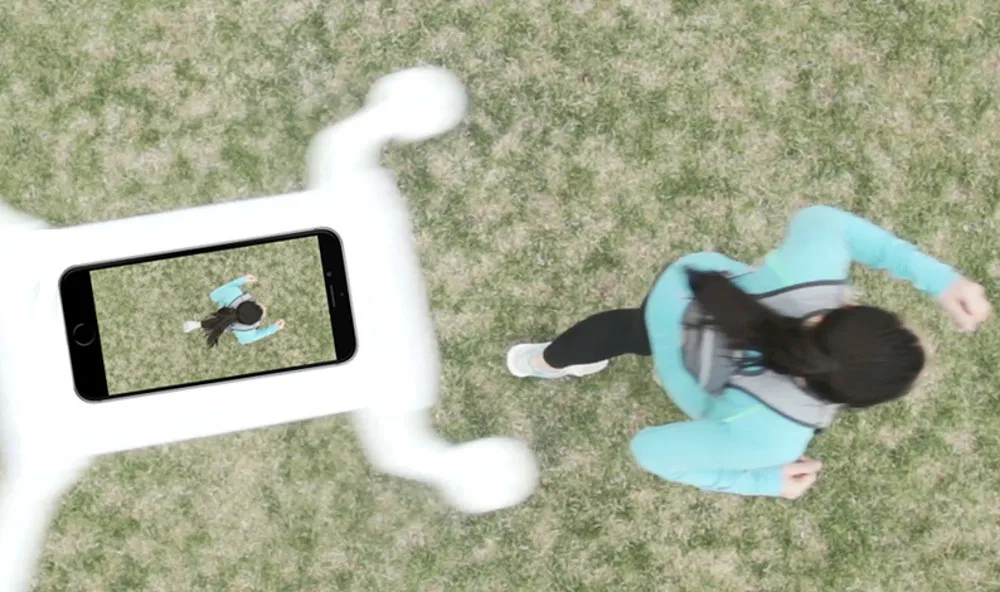 phone-drone