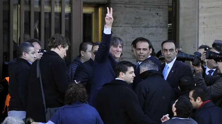 Amado Boudou 