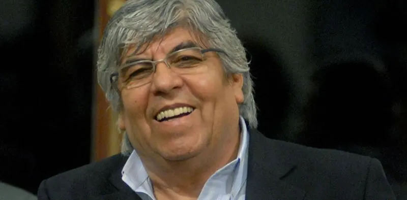 La CGT de Moyano participará del paro de mañana.