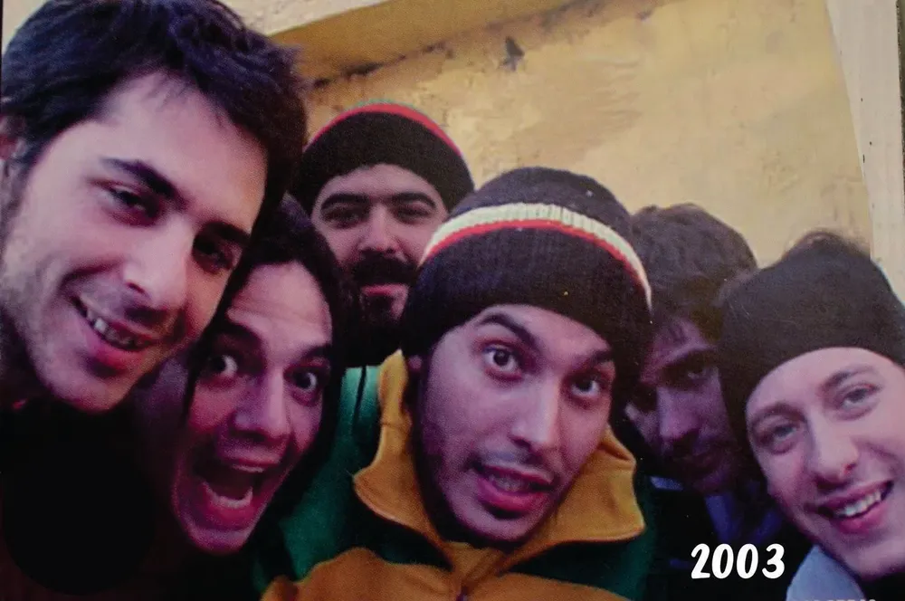 Mama Perfecta 2003