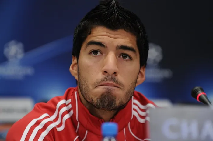 Luis Suárez