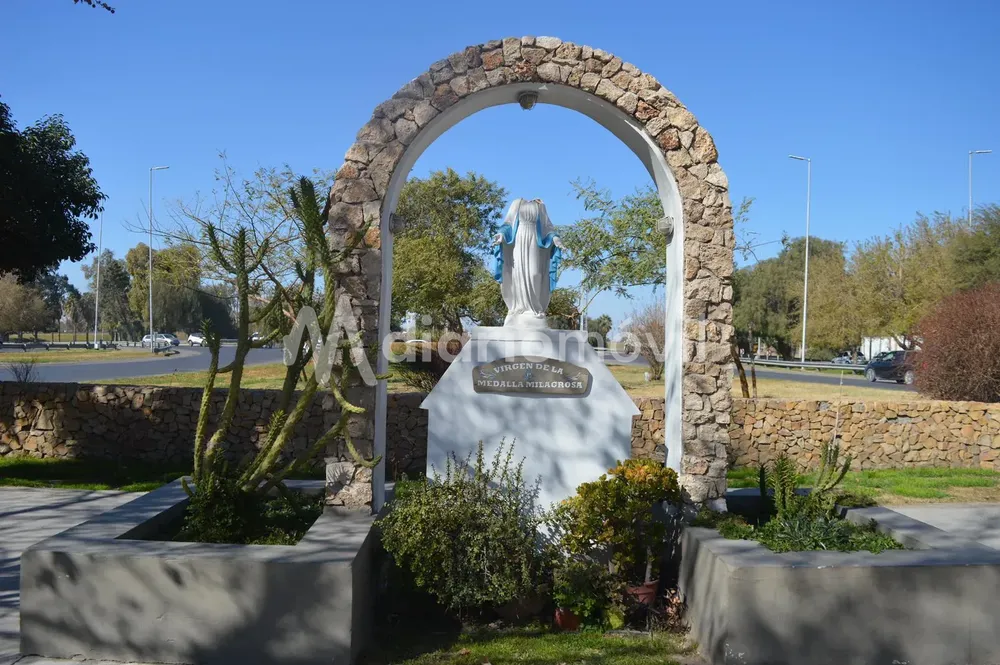 virgen decapitada san juan 8