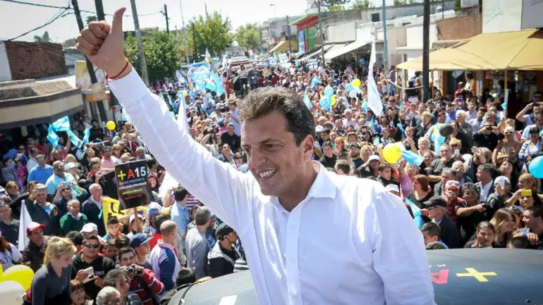 Sergio Massa