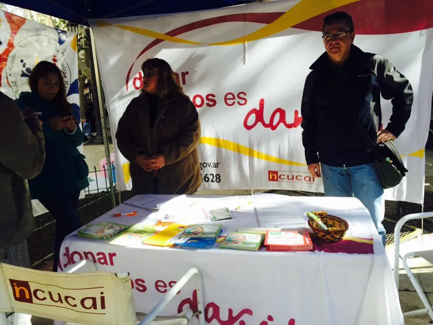 Donación de Órganos