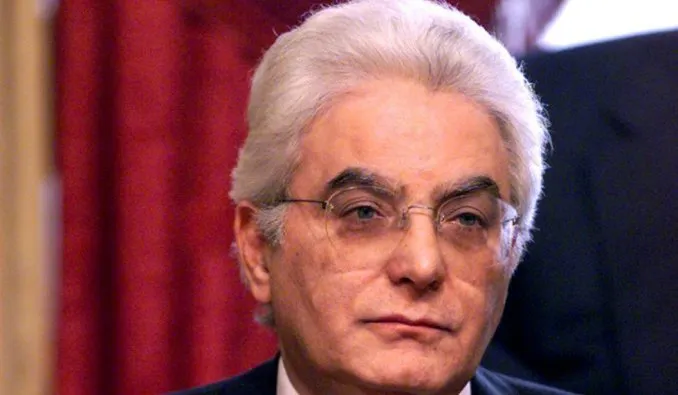 presidente italia