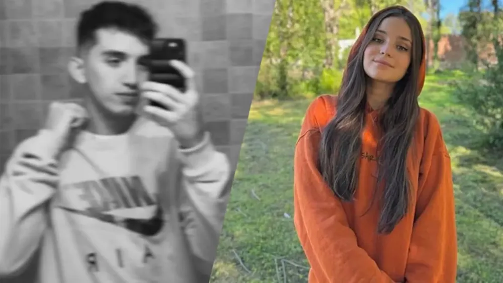 catalina detenido
