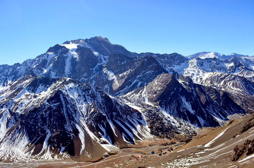 cordillera nevada