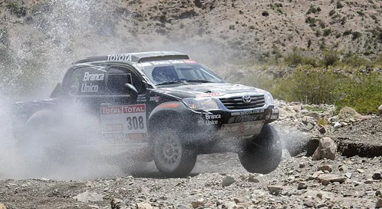 Rally Dakar