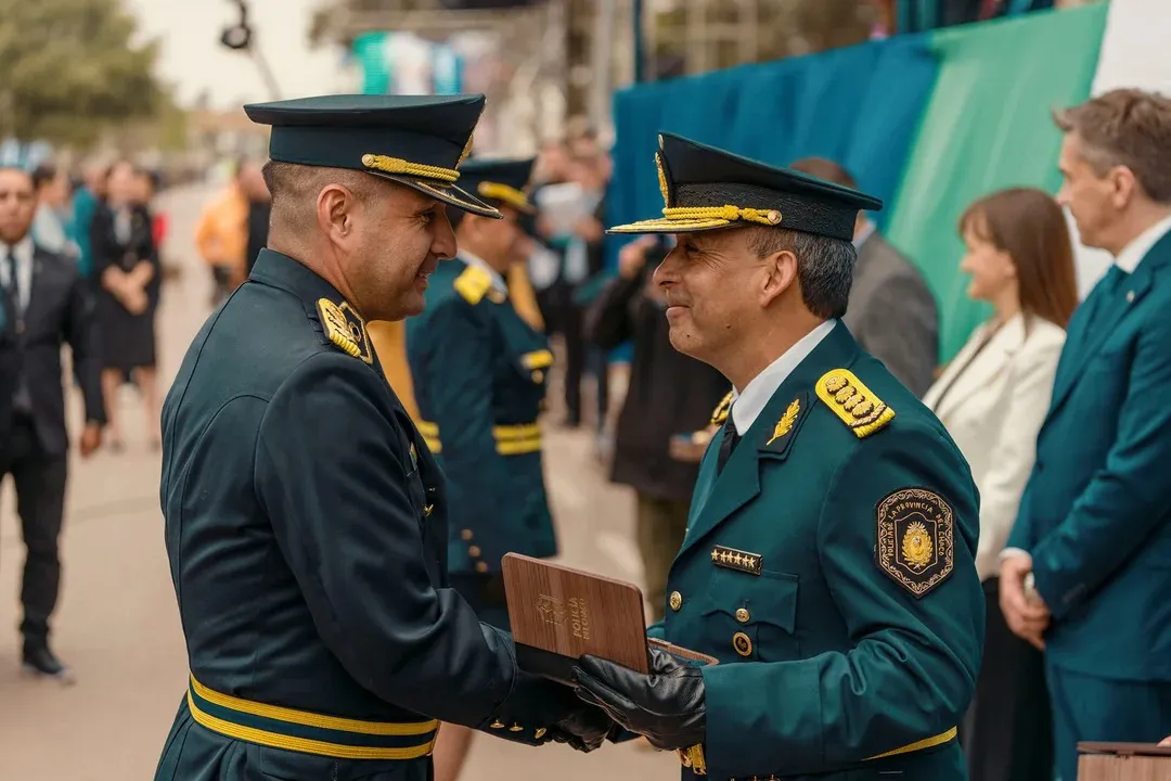 Jefe policial