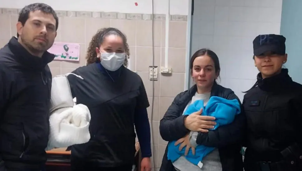 Bebé policía