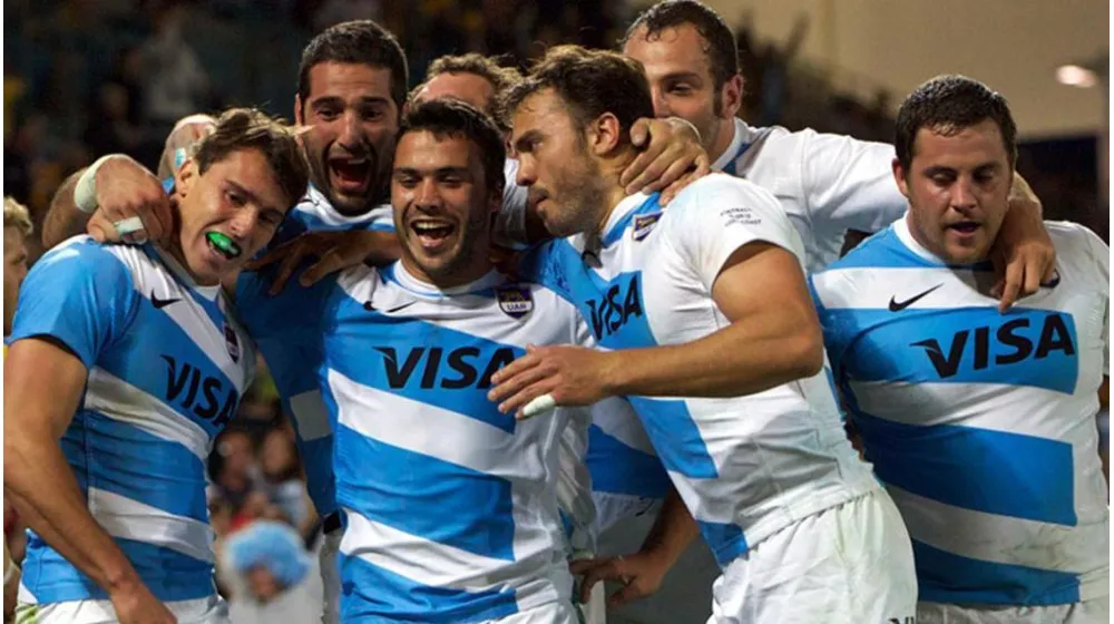Los Pumas