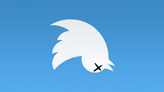 Twitter-falla