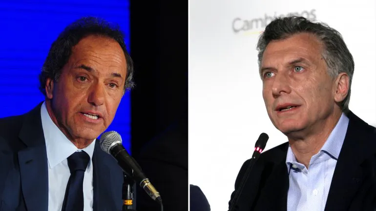 scioli-macri