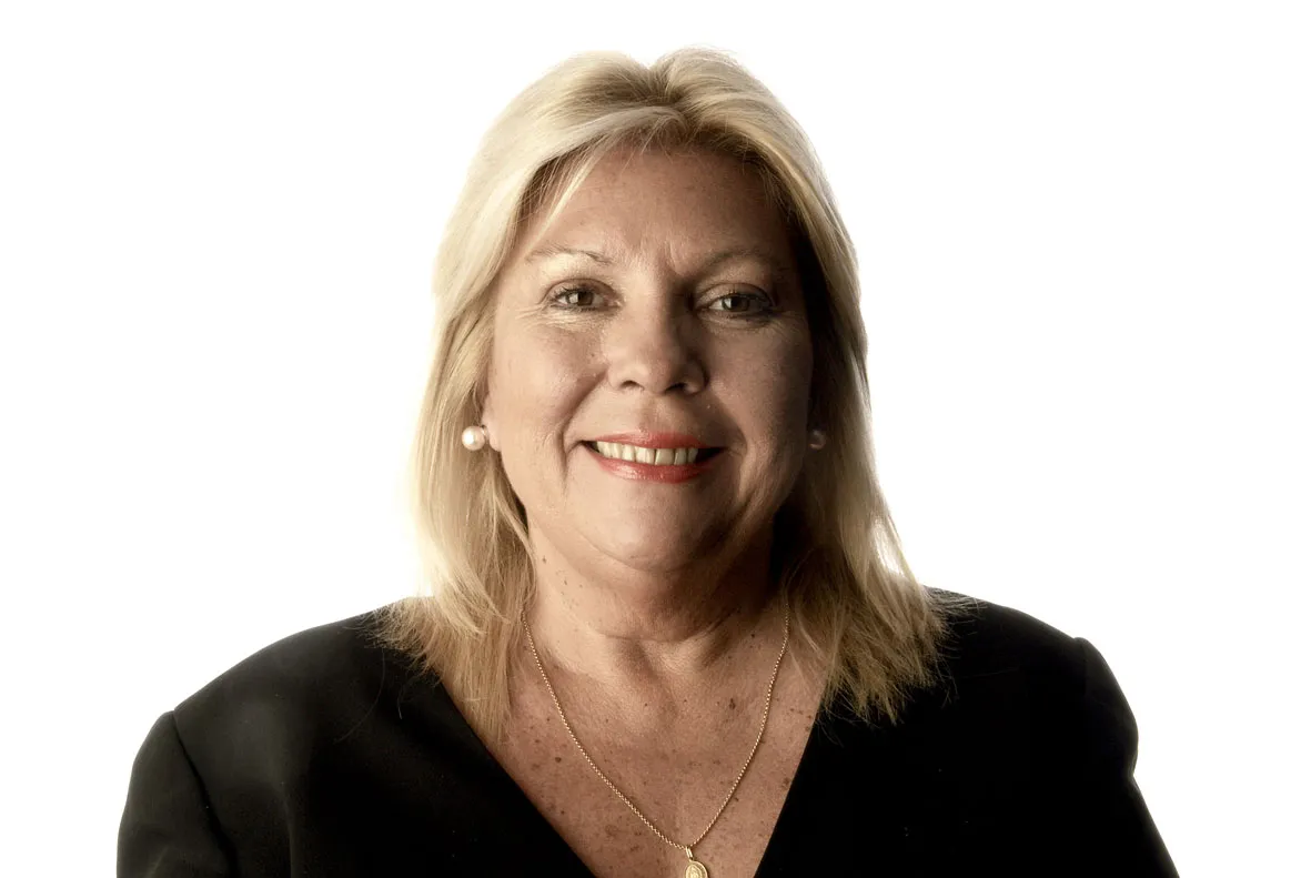 Elisa Carrió