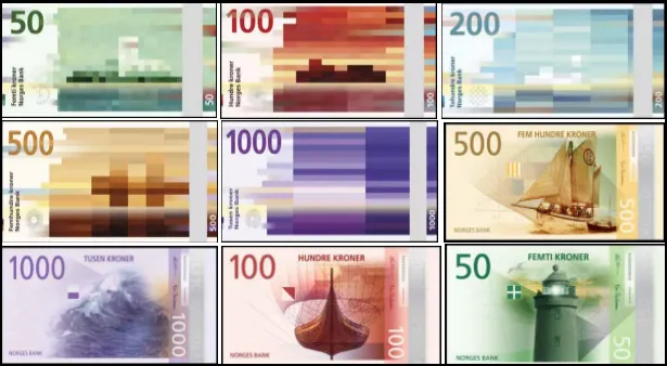 billetes-noruega