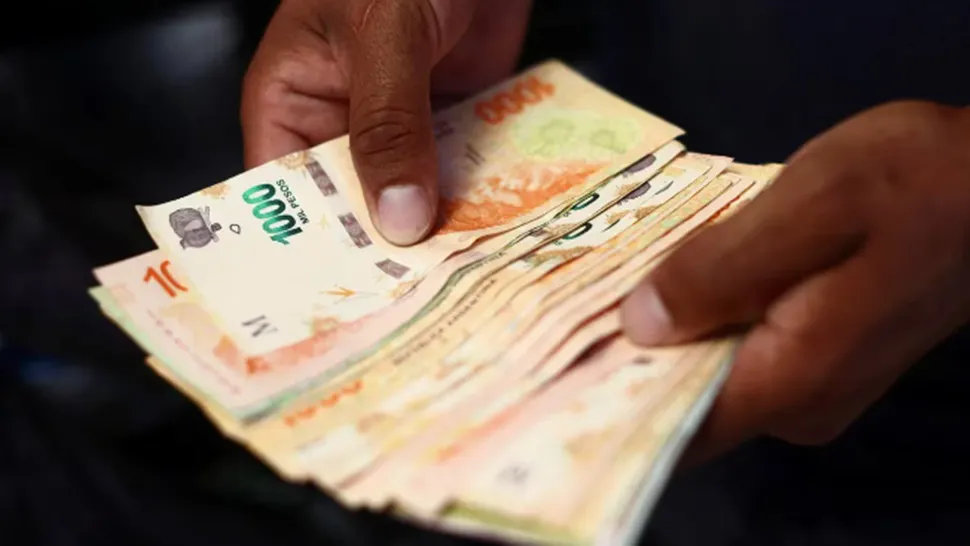 Dinero plata pesos