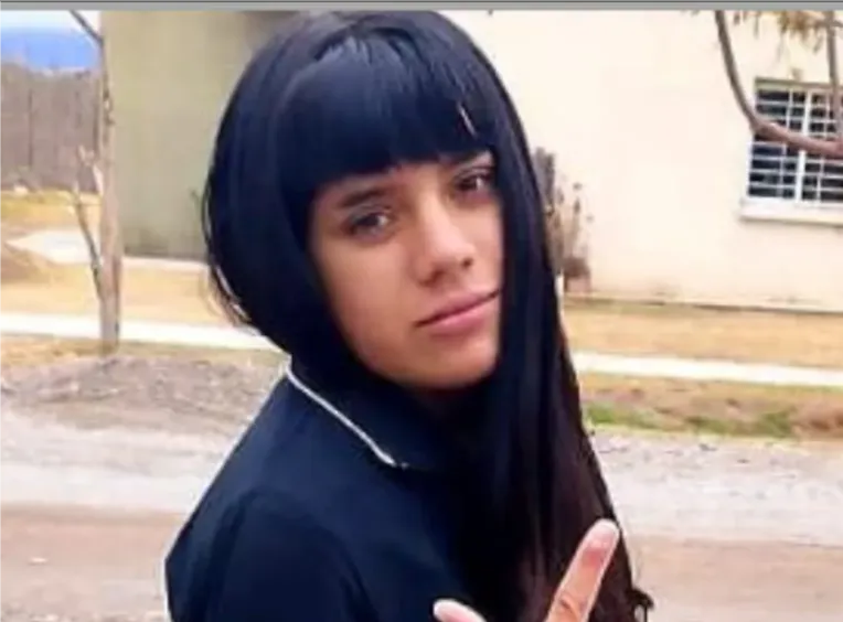 Adolescente extraviada