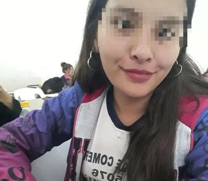 Salteña que busca trabajo