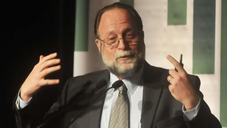 Ricardo Hausmann, especialista en Economía graduado en Harvard.
