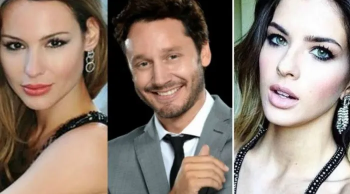 Pampita-Vicuña-Suárez