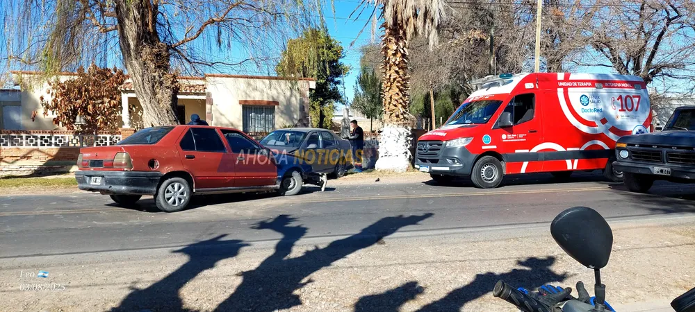albardón accidente 332