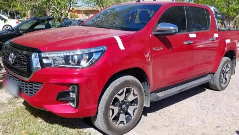 robada-hilux