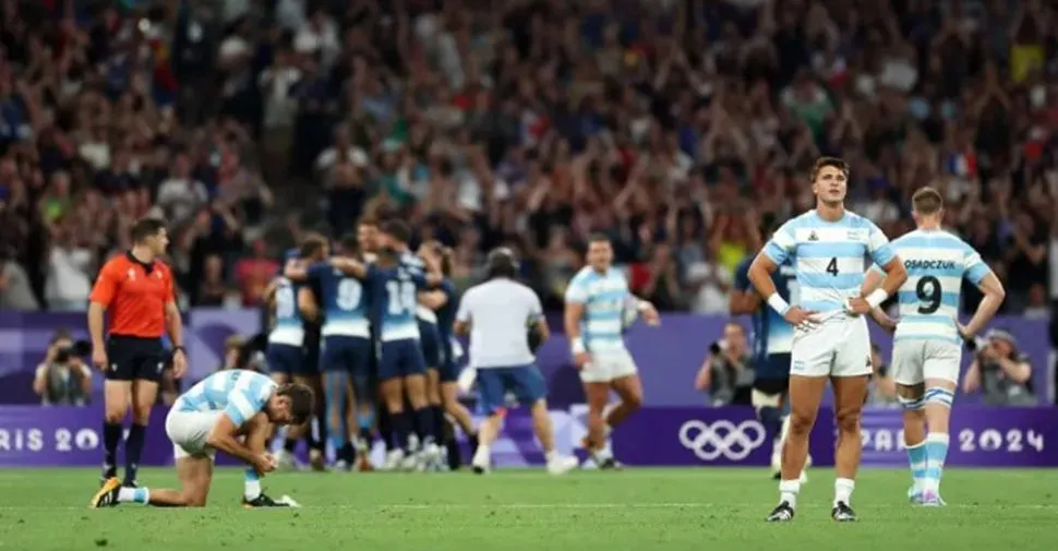 Los Pumas Juegos Olímpicos