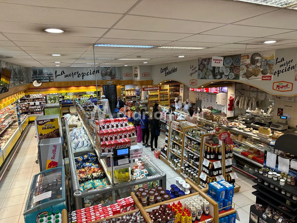 supermercado