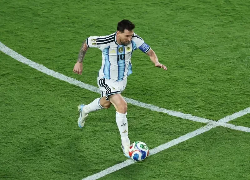 messi