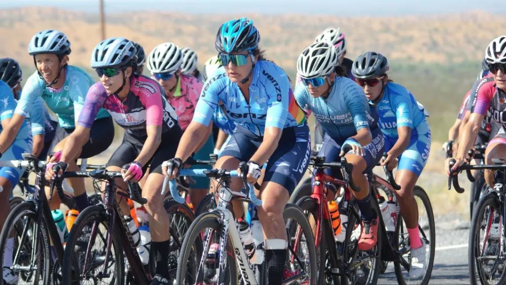 Vuelta a San Juan Damas