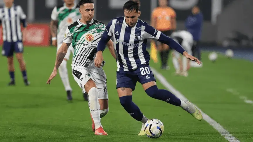 San Martin - Talleres