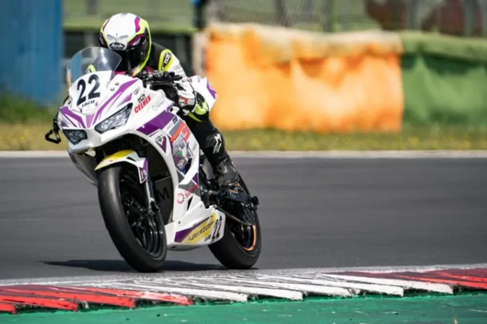 Moto4 latin talent villicum