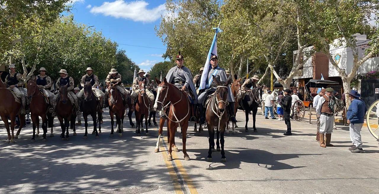 cabalgata de la fe 2025