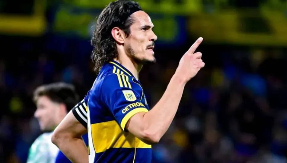 Edison Cavani