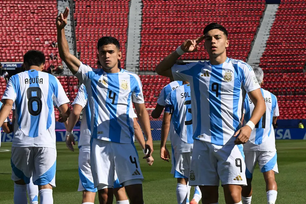 Argentina Sub20