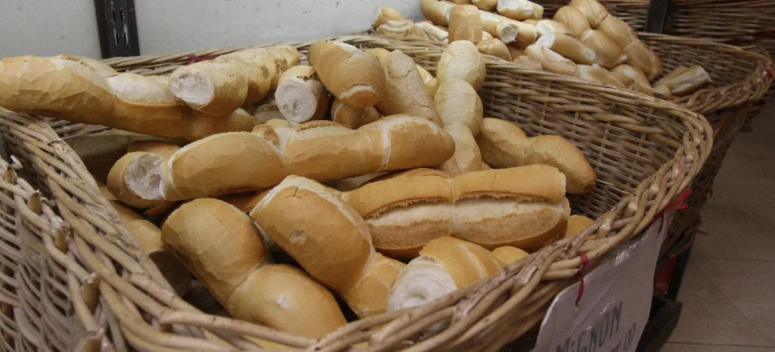 pan panadería