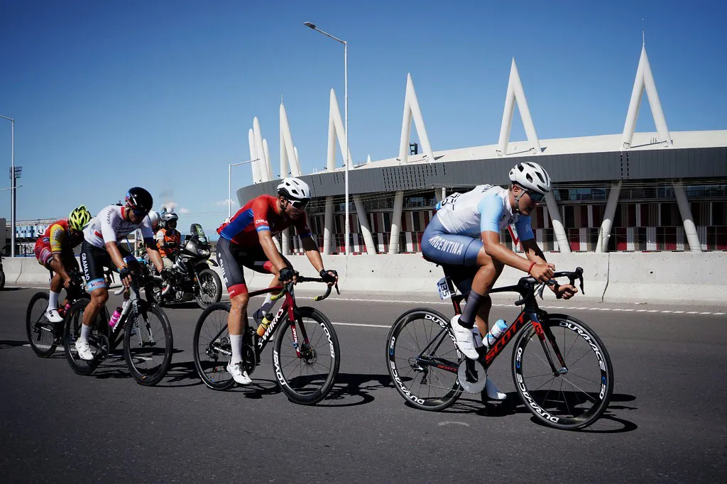 Vuelta a San Juan turismo